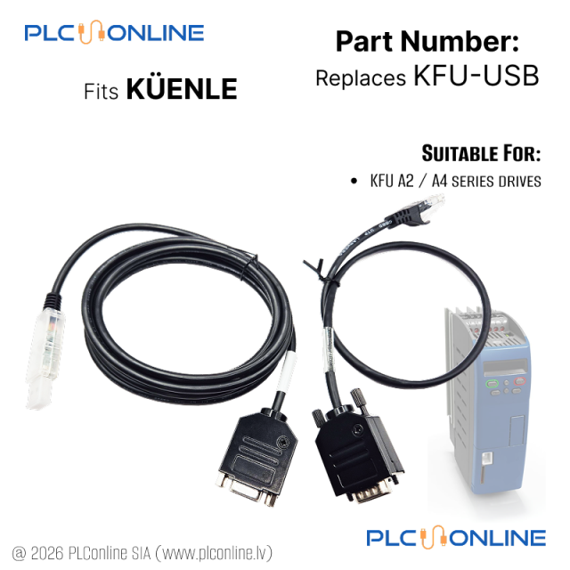 KUENLE KFU-USB ALTERNATIVE